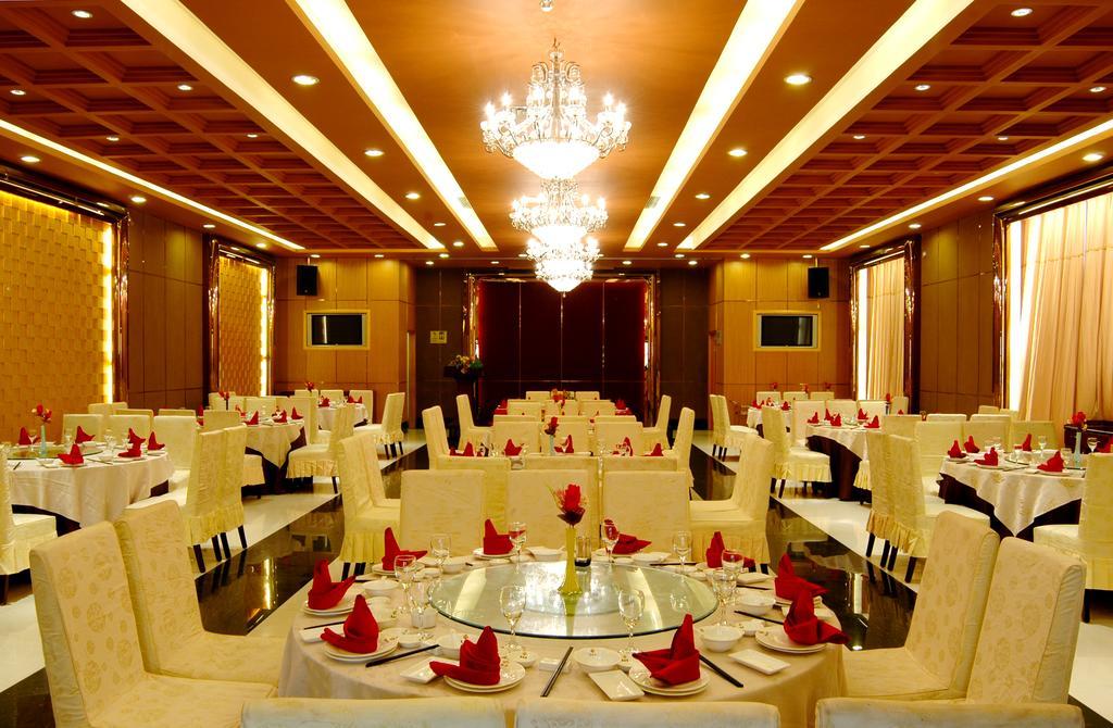 Yuyao Yonghegong Hotel Exterior foto