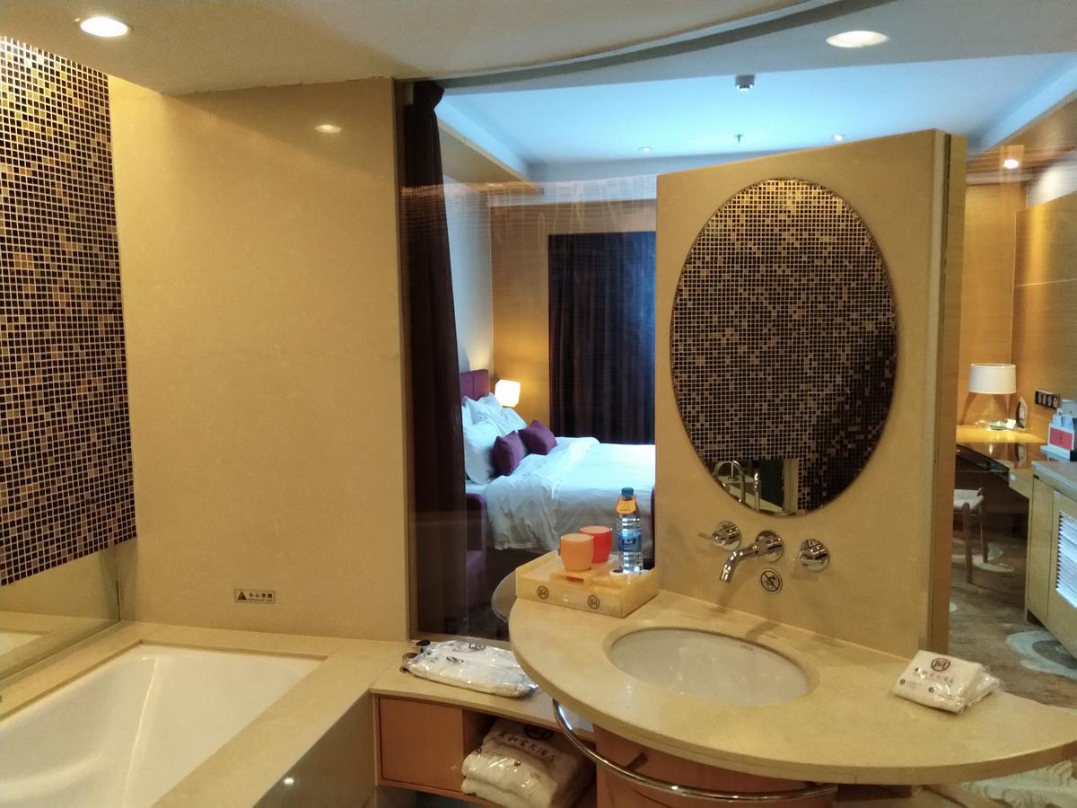 Yuyao Yonghegong Hotel Exterior foto