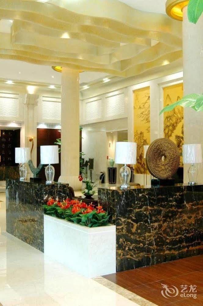 Yuyao Yonghegong Hotel Exterior foto