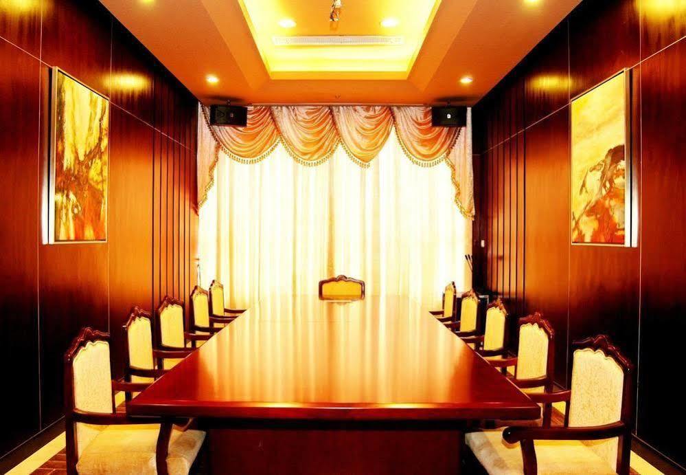 Yuyao Yonghegong Hotel Exterior foto